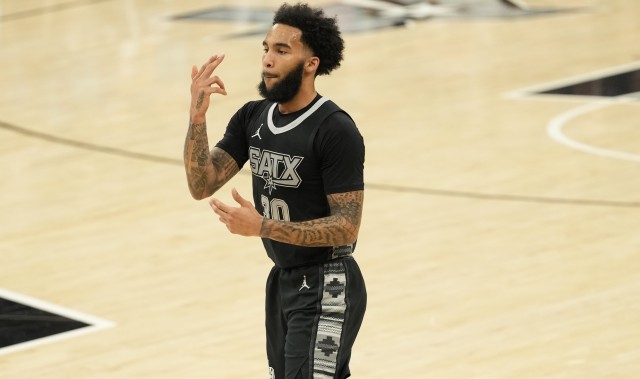 电竞比分-空砍27分！尚帕尼：我们要找出能创造出空位的方法