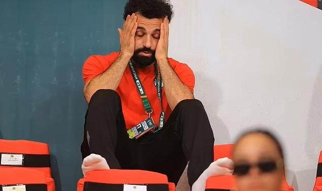 好消息，萨拉赫即将伤愈！坏消息，国家队不准他逃课