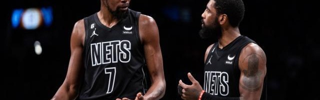 电竞比分-是时候终结一切闹剧了？多位高管建议篮网火速重建