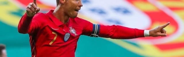 电竞比分-C罗：我比2004年欧洲杯的时候更充满动力