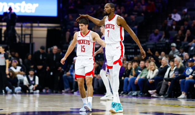 电竞比分-杜兰特：当谢泼德&amp;小贾巴里打出如此表现 我们的球队就会焕然一新