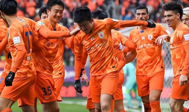 score电竞-宿茂臻和韩鹏将再次为鲁能引援补强，未来值得期待，以官宣为准