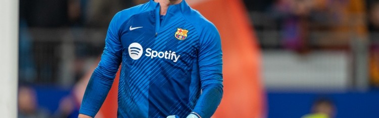 电竞比分网-巴萨确认特尔施特根将长期伤停 启动加西亚注册程序