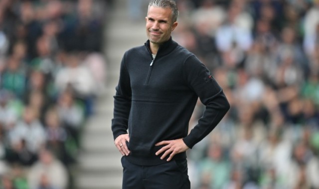 电竞比分-已落后榜首埃因霍温17分，范佩西：不会辞职，管理层态度得问他们