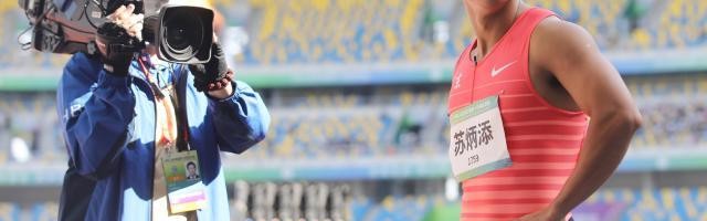 电竞比分-全运会落幕，中国男子百米的美好时代开启！