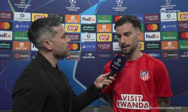 score电竞-巴埃纳：昨天球队专门训练了任意球，阿尔瓦雷斯一个都没进