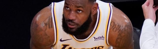 score电竞-詹皇最难冲冠之旅？分区前四之外25年无球队夺冠