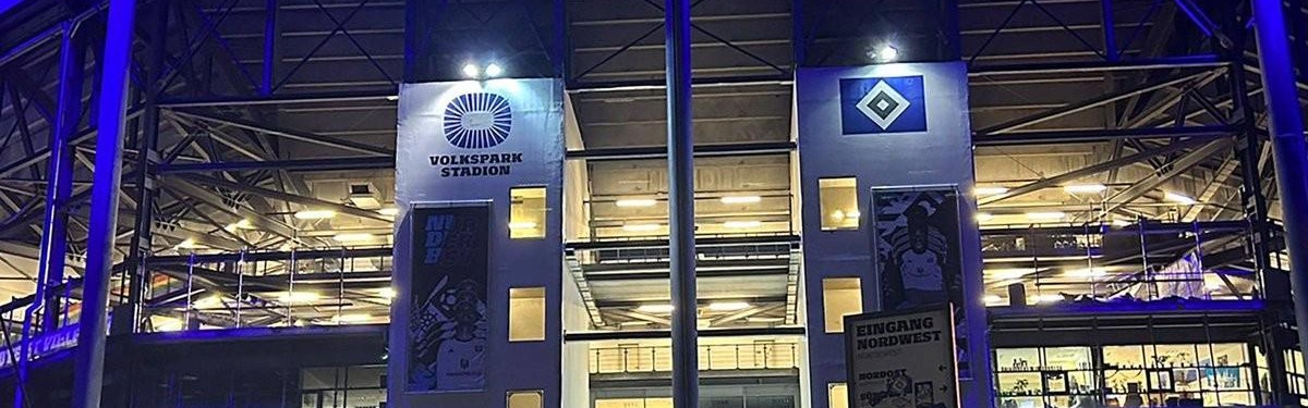 官方：汉堡对勒沃库森的比赛因天气原因取消，补赛日期待定