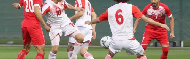 电竞比分网-约旦队迪拜热身两球胜塔吉克队 还将再战俩对手