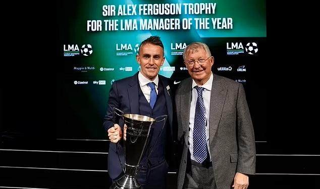 电竞比分网-昔日曼联“菜鸟”今天英格兰最佳 这教练豪门抢不？