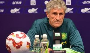 电竞比分-北青体育：伤病+密集赛程，国安董事长和总经理现身工体鼓励全队