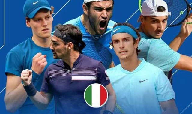 意大利男网的兴盛秘诀 映射中国男网的发展瓶颈