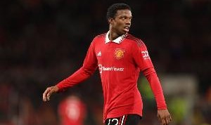 记者：马拉西亚独自进行体能训练 与安东尼&amp;加纳乔&amp;桑乔一同加练