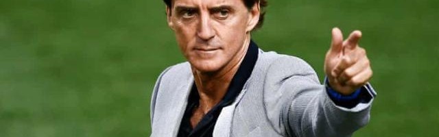 电竞比分网-王勤伯：意大利能夺欧洲杯吗，曼奇尼为何那么自信？