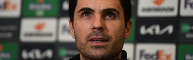 电竞比分网-阿尔特塔：奥巴本可以进两三个 萨卡应该得到保护