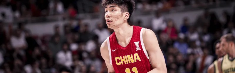 余嘉豪：中国篮球需要跟着世界篮球潮流去走，这条路还很长