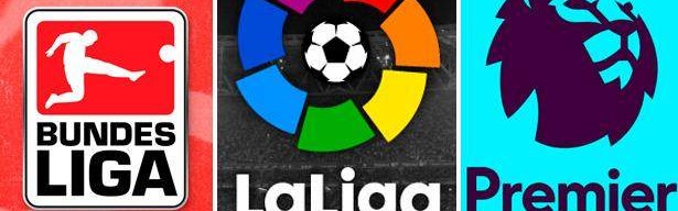 欧洲五大联赛+巴甲阿甲 哪些球队从没降过级？