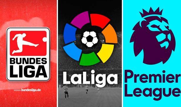 欧洲五大联赛+巴甲阿甲 哪些球队从没降过级？