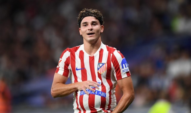 电竞比分-罗马诺：阿尔瓦雷斯绝对在巴萨的考虑之中，但马竞无意将其出售