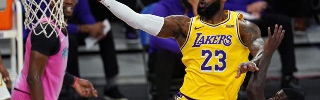 score电竞-【观察】MVP归属悬念丛生 詹姆斯该如何脱颖而出？