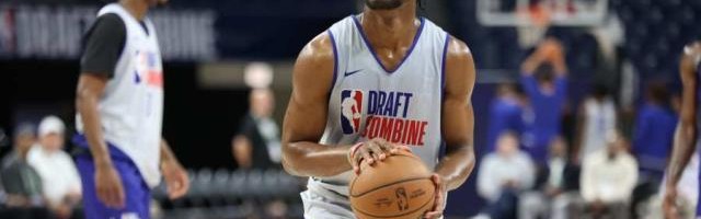 电竞比分-NBA球探：有球队真的认为选布朗尼就能得到詹姆斯