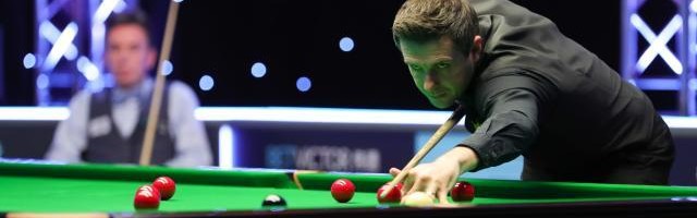 score电竞-直布罗陀赛中国2人晋级 欧洲系列赛大奖竞争激烈