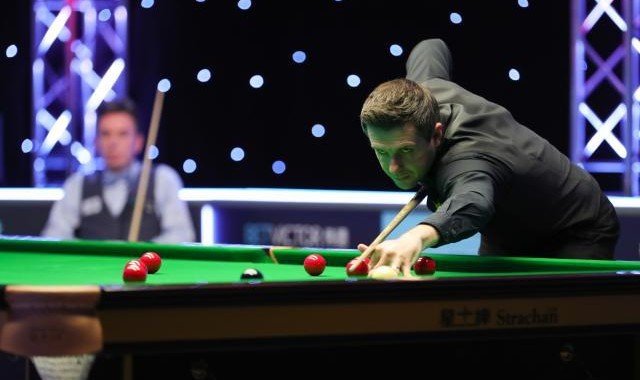 score电竞-直布罗陀赛中国2人晋级 欧洲系列赛大奖竞争激烈