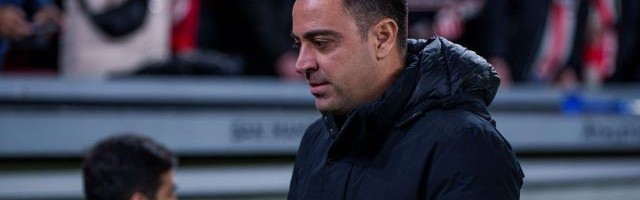 哈维：错失追分良机 希望德容佩德里别伤停太久