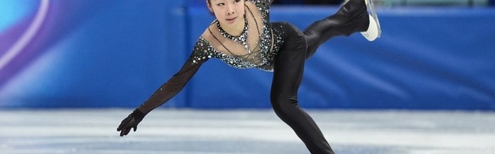 电竞比分-（米兰冬奥会）花样滑冰团体赛：张瑞阳参加女单短节目比赛|米兰冬奥会花样滑冰团体赛|米兰滑冰馆|AC米兰|滑冰馆|中国小将_新浪体育_新浪新闻