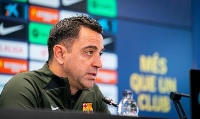 score电竞-哈维放弃一年薪资 教练组成员接近达成解约协议