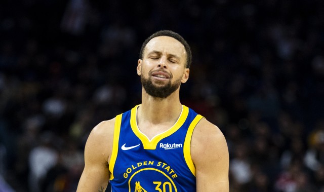 库里哪有圆柱体！争议判罚逼科尔自爆 勇士1分惜败究竟冤不冤？