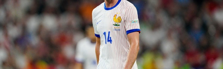 德尚谈拉比奥特被巴黎球迷嘘：嘘国家队的球员是不可接受的