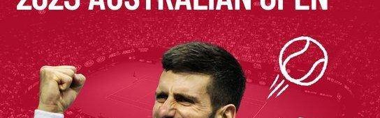 score电竞-张奔斗：2023澳网，准备好迎接墨尔本之王