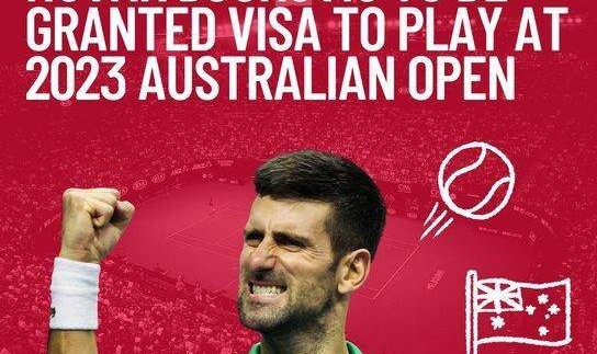 score电竞-张奔斗：2023澳网，准备好迎接墨尔本之王