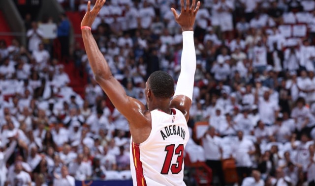 韦德：人们想象中的83分该是暴扣&amp;干拔&amp;各种高难度 而不是43罚球